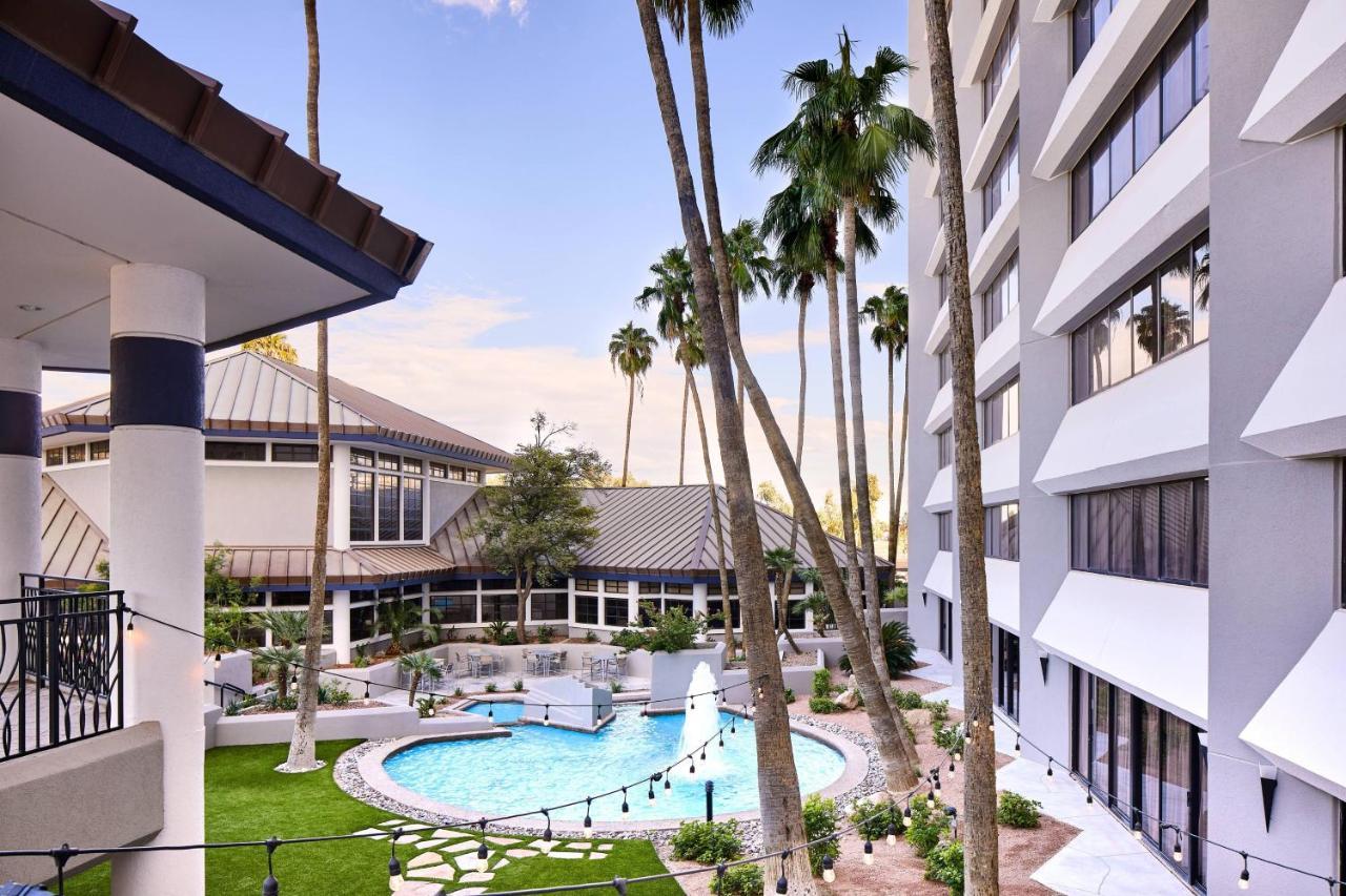 Delta Hotels by Marriott Phoenix Mesa Exteriör bild
