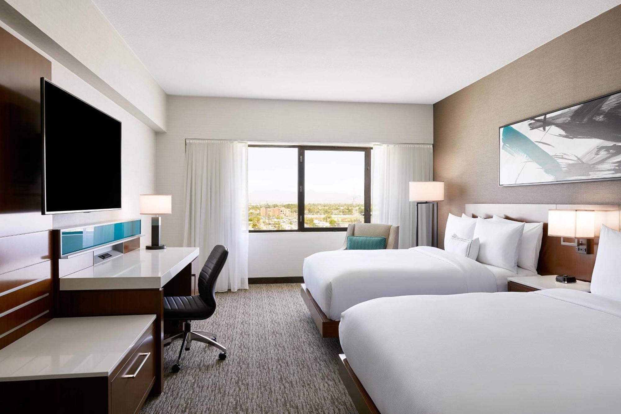Delta Hotels by Marriott Phoenix Mesa Exteriör bild