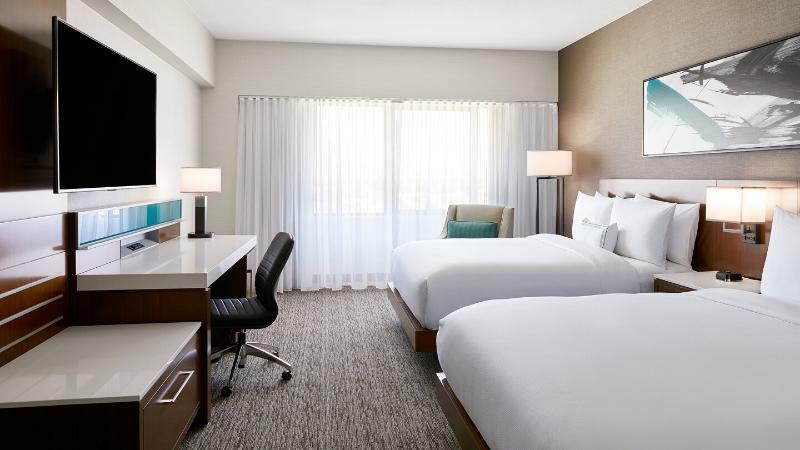 Delta Hotels by Marriott Phoenix Mesa Exteriör bild